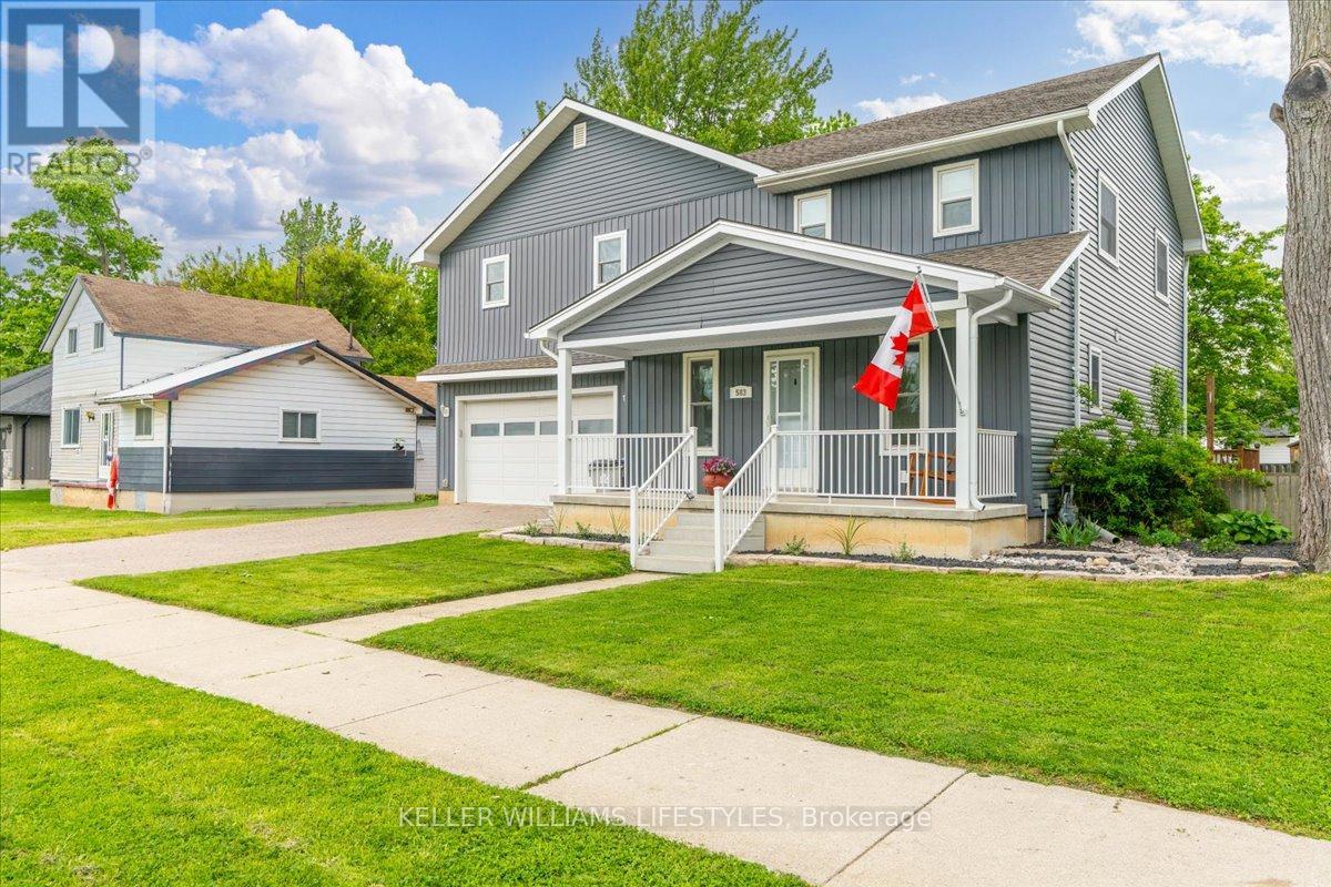 583 St Clair St, Warwick, ON N0M 2S0