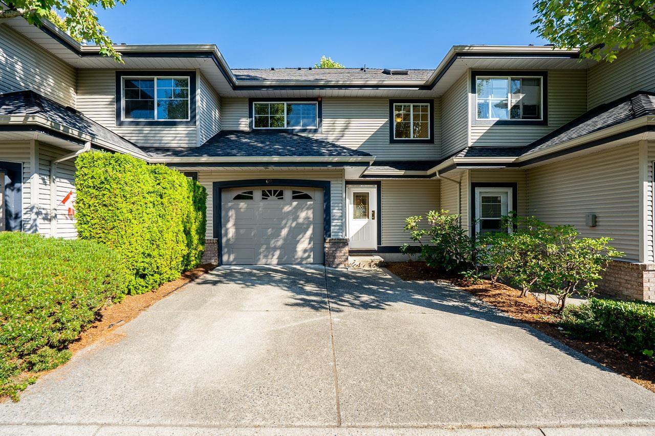 8111 160 Street Unit 60, Surrey, BC V4N 0V4