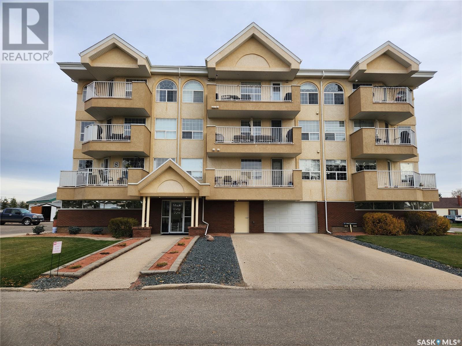 729 101st Avenue Unit 105, Tisdale, SK S0E 1T0