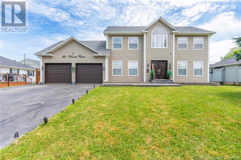23 Vanessa Ct, Riverview, NB E1B 4W7