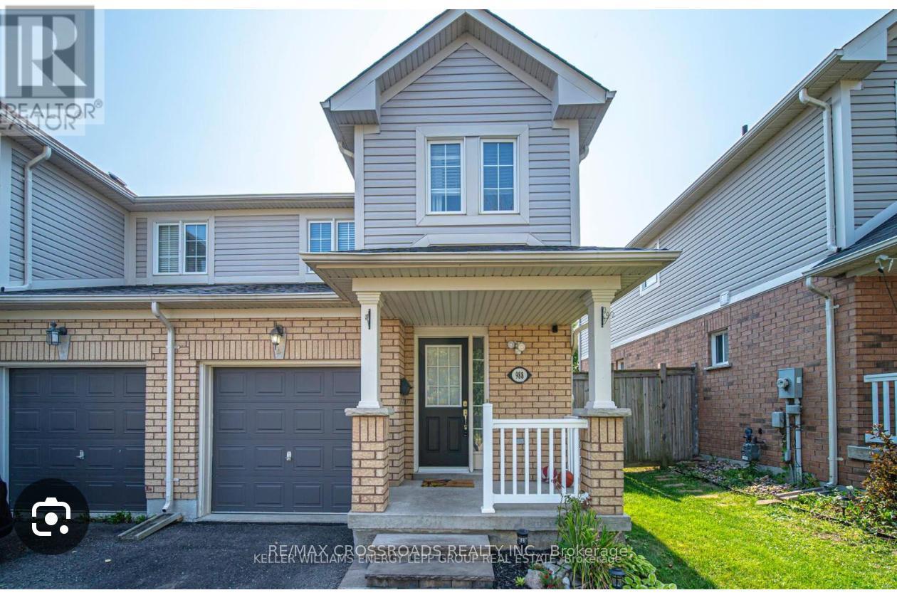 988 Southport Dr, Oshawa, ON L1H 8A3