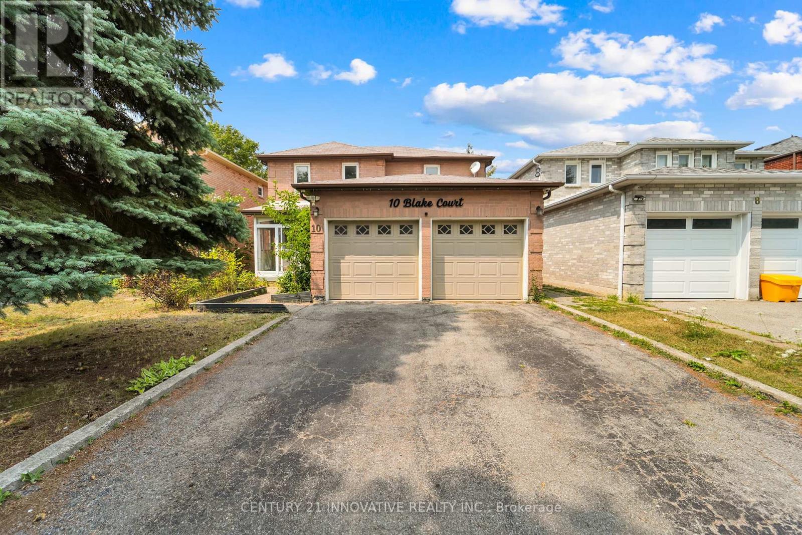 10 Blake Ct, Ajax, ON L1T 3P3
