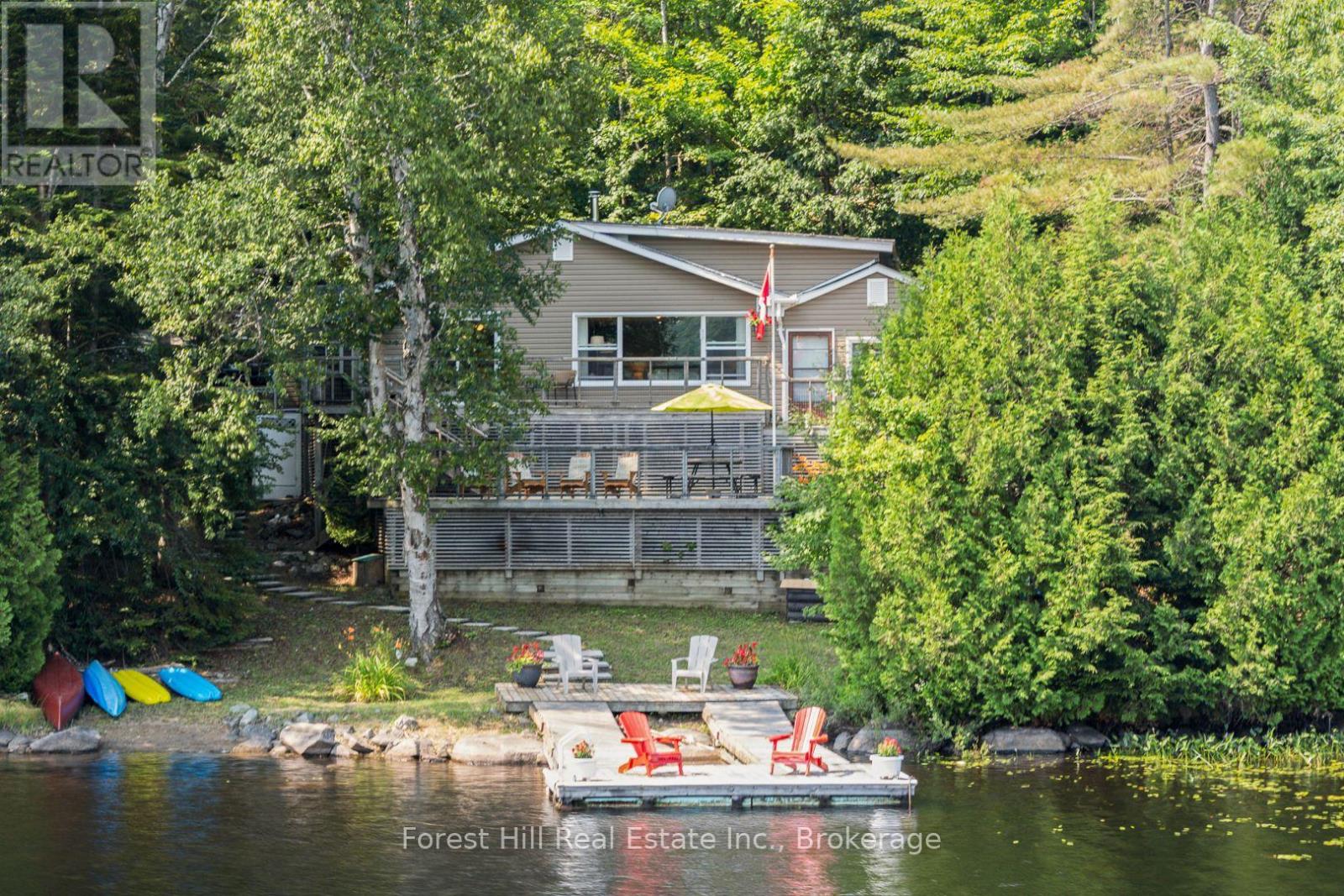 3477 Livingstone Lake Rd, Algonquin Highlands, ON P0A 1E0