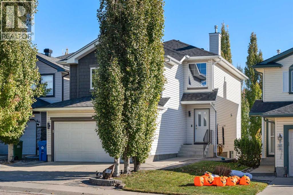1038 Bridlemeadows Mnr SW, Calgary, AB T2Y 4K9