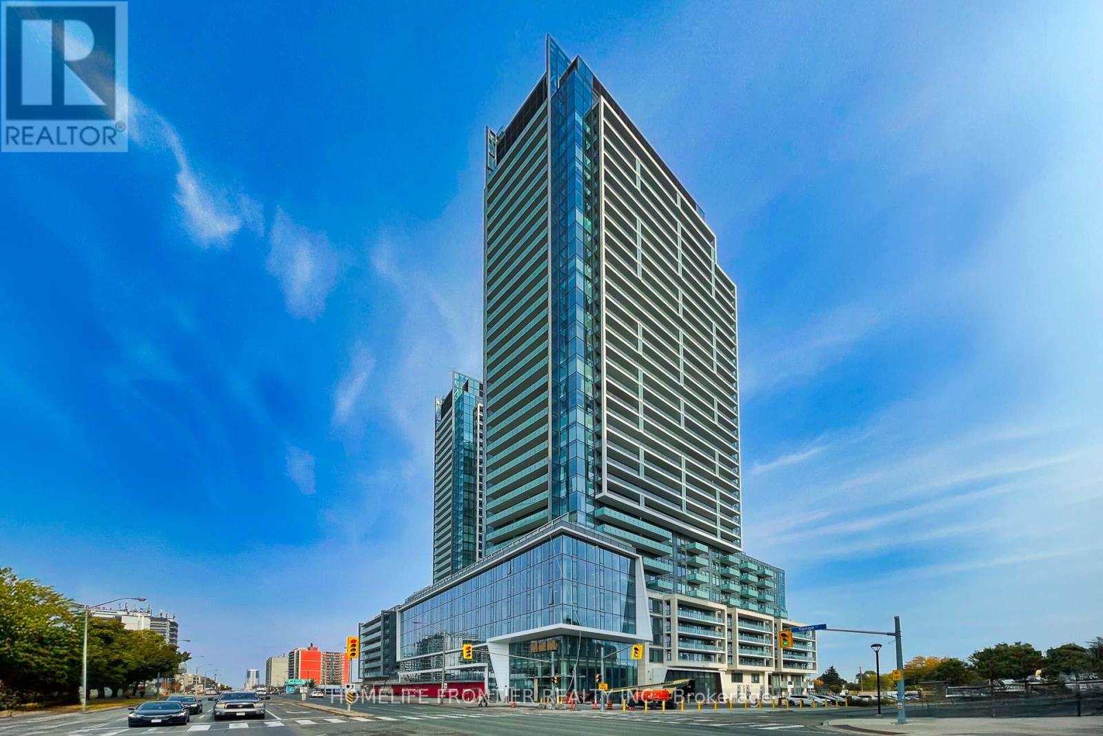 417 8 Olympic Garden Dr, Toronto, ON M2M 0B9