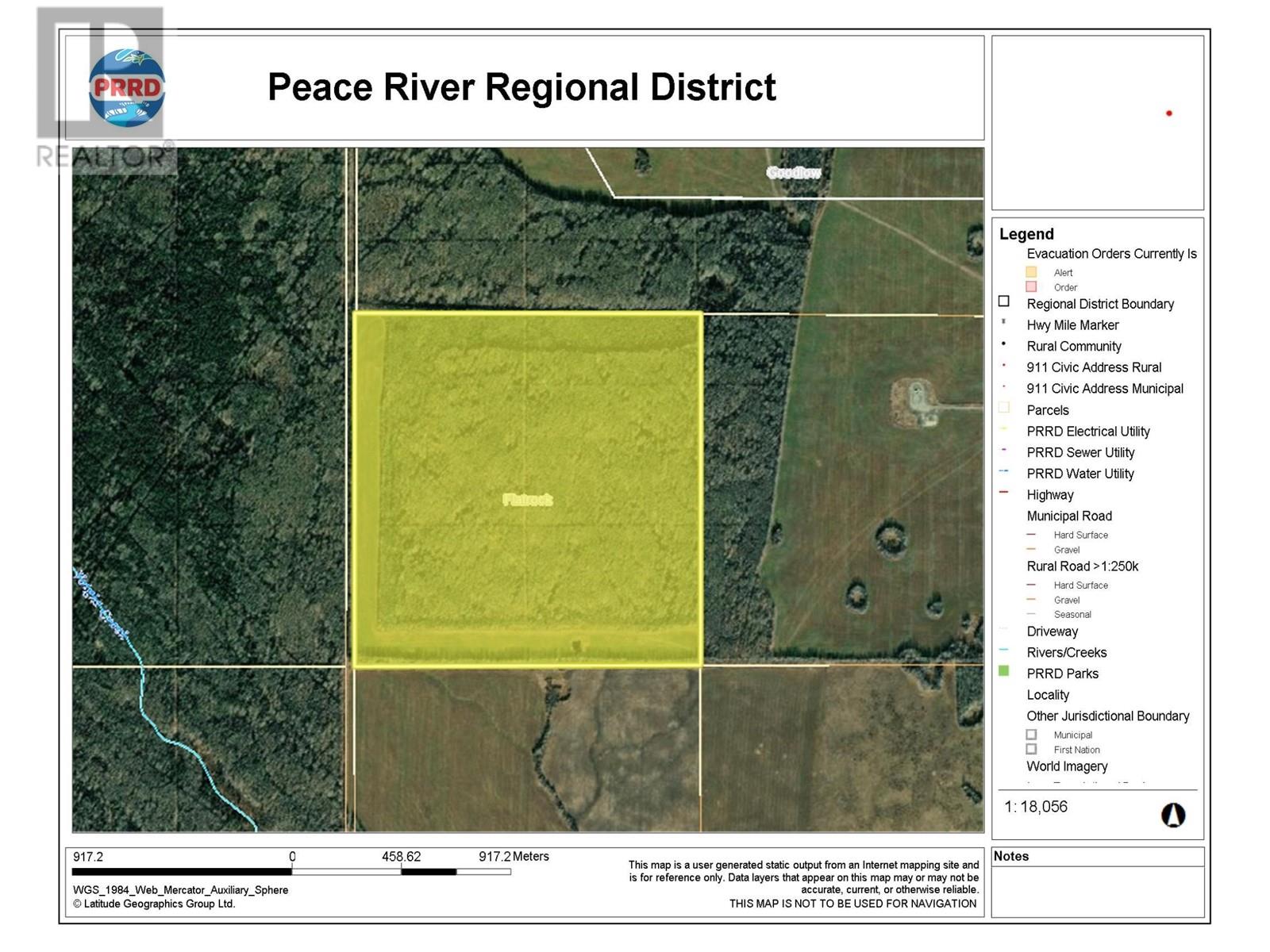 SW 1/4 221 Road, Goodlow, BC V0C 1S0