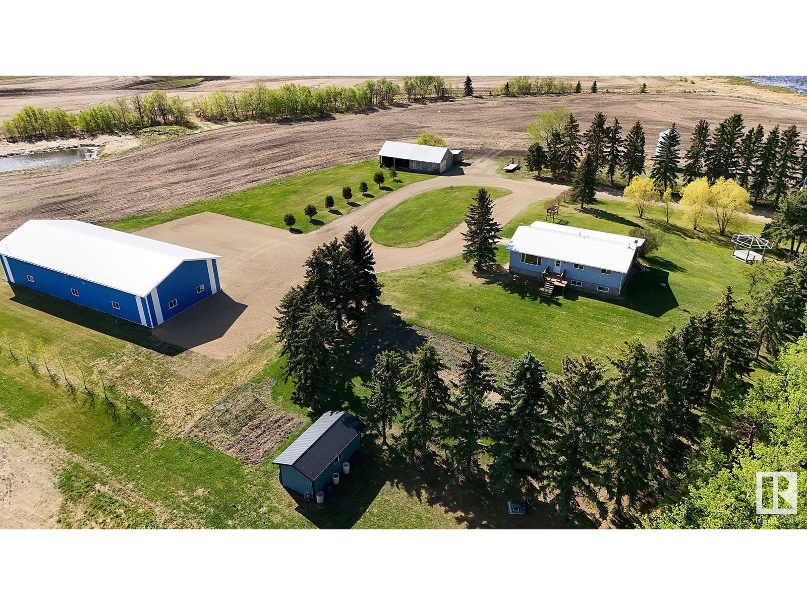 49121 Rge Rd 173, Ryley, AB T0B 4A0