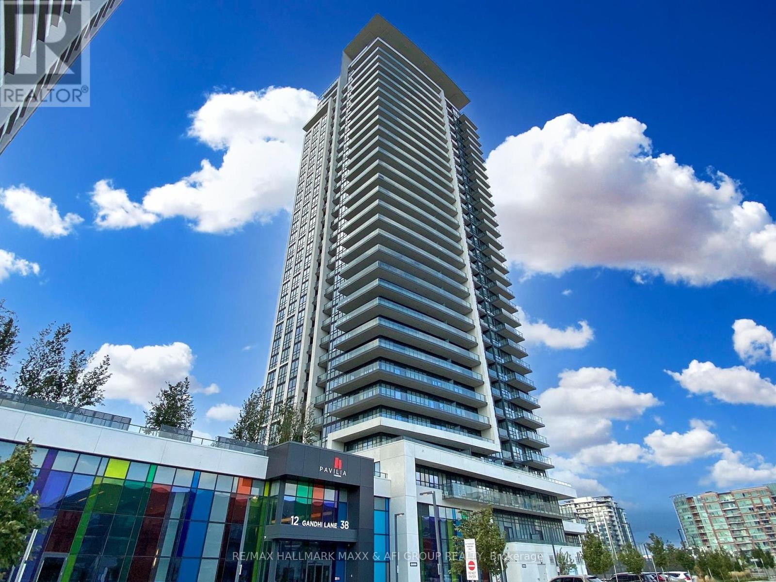 1207 12 Gandhi Ln, Markham, ON L3T 0G8