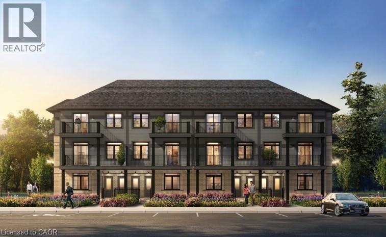 2 Oat Ln, Kitchener, ON N2R 0T1