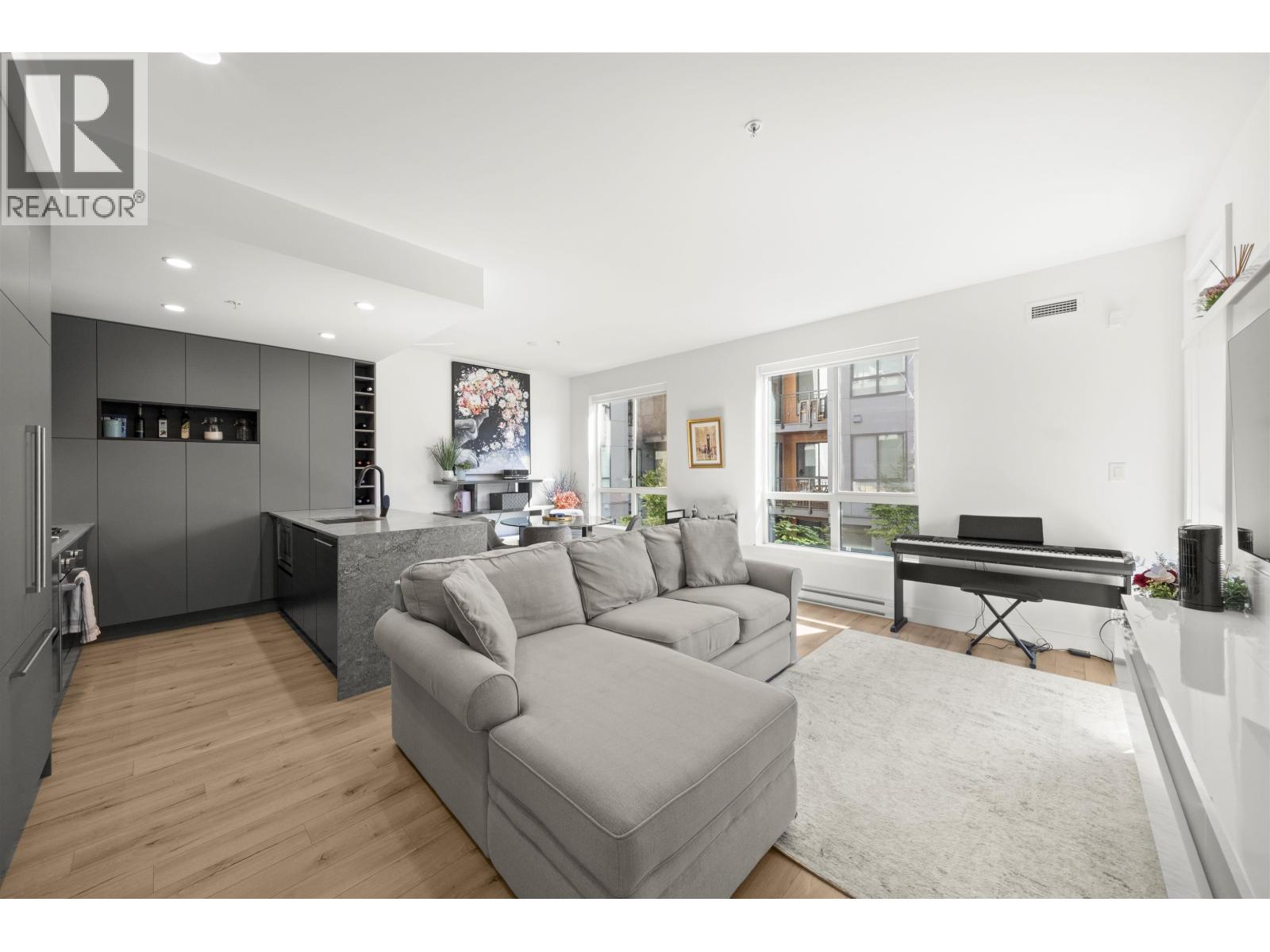 3131 Murray Street Unit 309, Port Moody, BC V3H 0L9