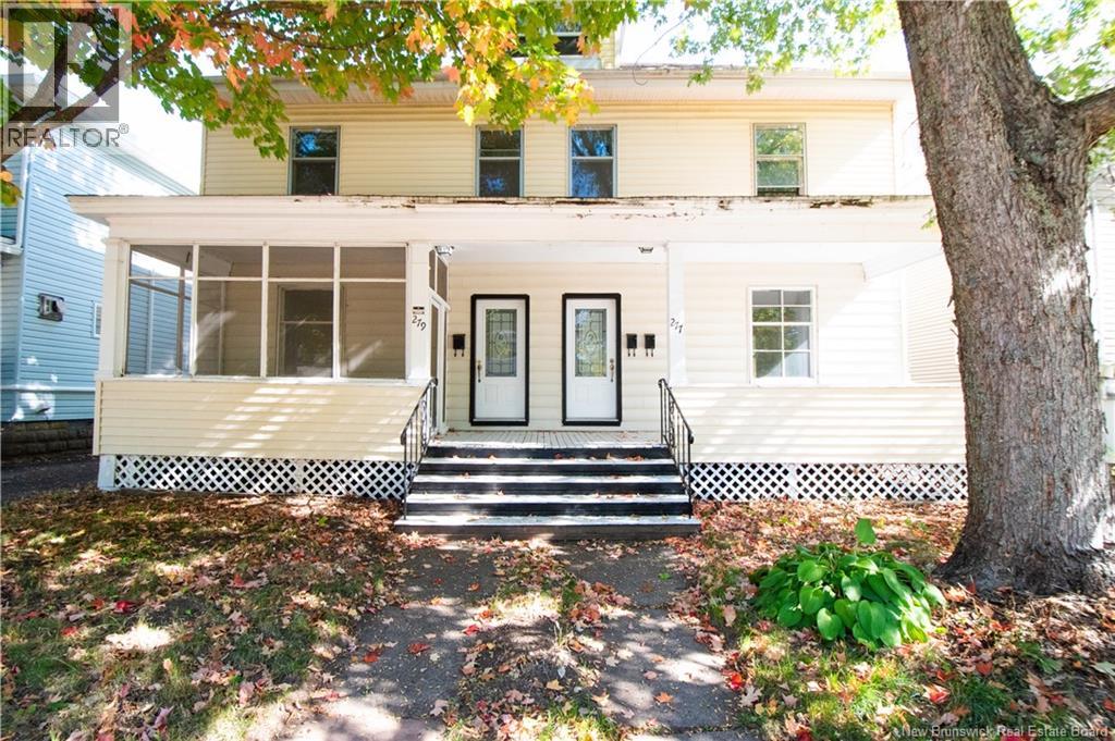 277-279 Dominion St, Moncton, NB E1C 6H4