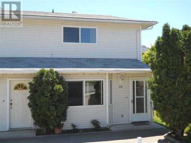 26 Cactus Cres, Osoyoos, BC V0H 1V1