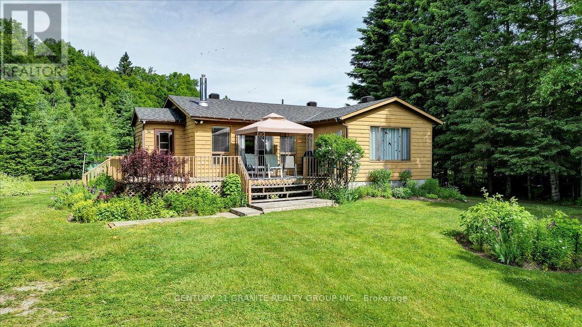 3338 S Baptiste Lake Rd, Highlands East, ON K0L 2A0