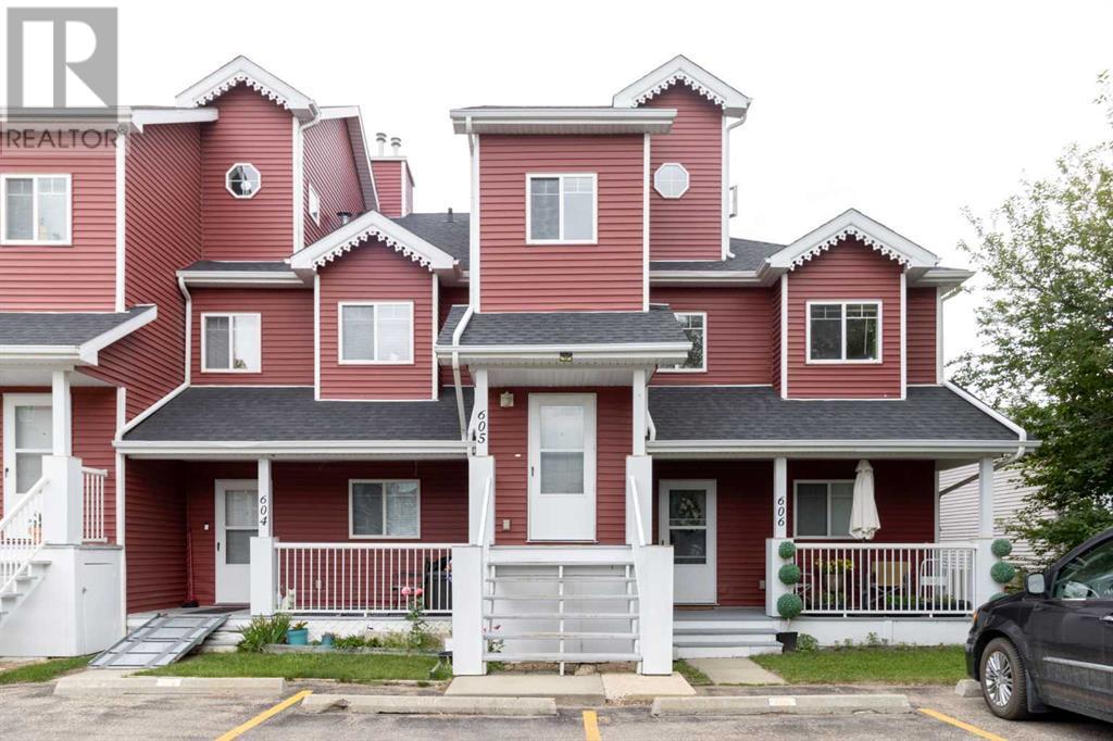 5220 50a Avenue Unit 605, Sylvan Lake, AB T4S 1E5