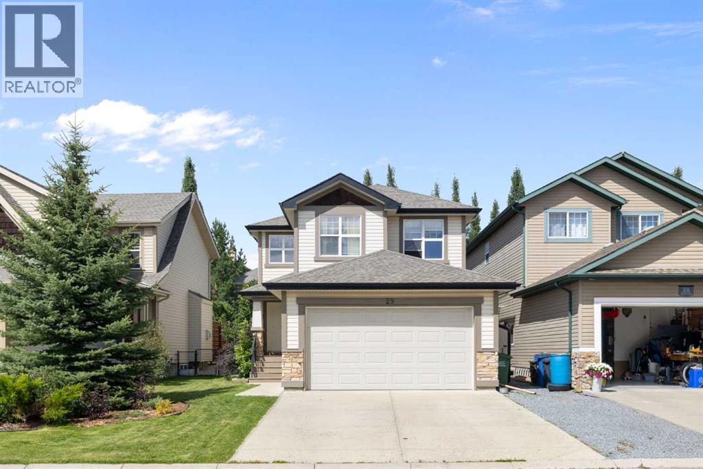 29 Sunset Close, Cochrane, AB T4C 0B3