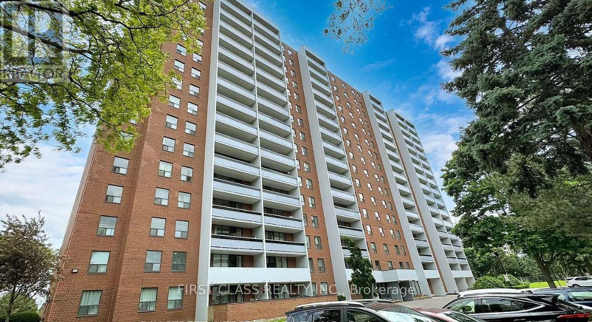 310 1250 Bridletowne Cir, Toronto, ON M1W 2V1
