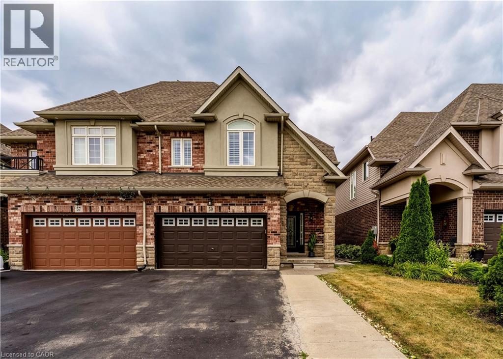59 Galileo Dr, Hamilton, ON L8E 0H1