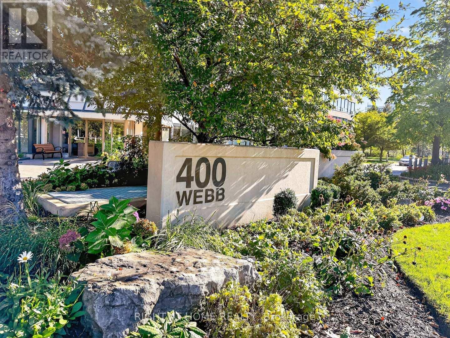 2204 400 Webb Dr, Mississauga, ON L5B 3Z7