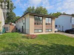 16 Garrow Dr, Hamilton, ON L9C 6G9