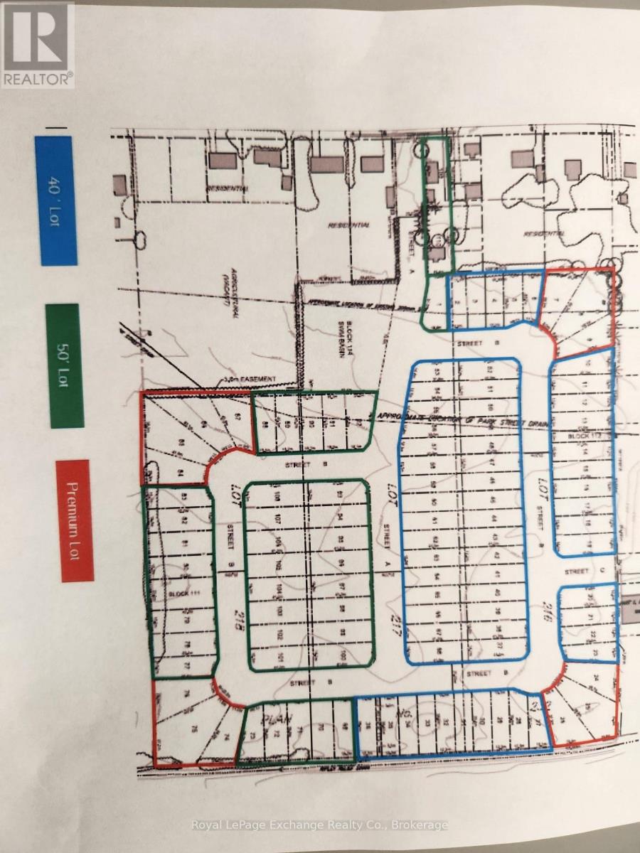 32 Huron St N, Huron-kinloss, ON N2Z 2R0