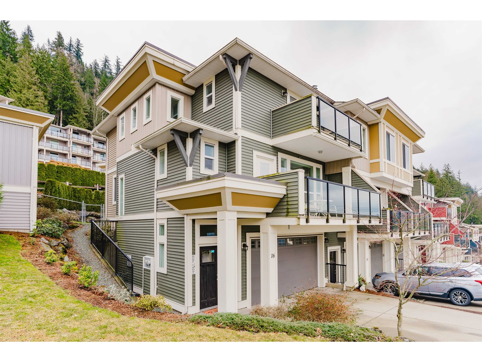 6026 Lindeman Streetpromontory Unit 16, Chilliwack, BC V2R 0W1