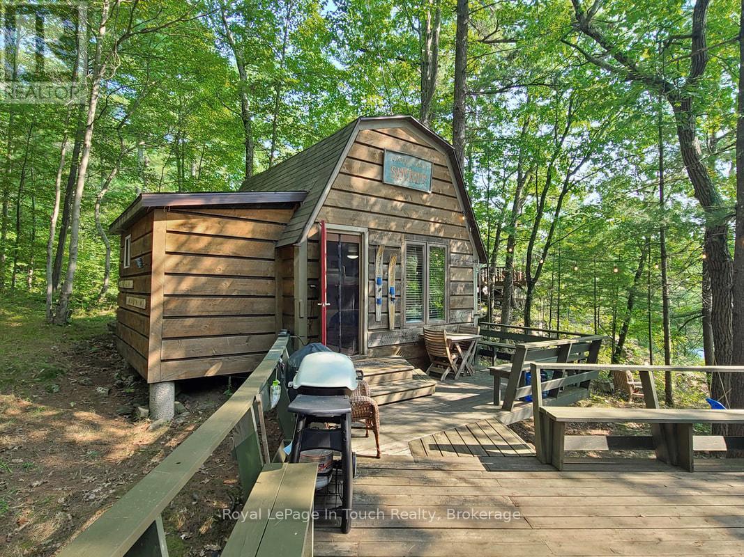 21 Severn River Sr406 S, Muskoka Lakes Wood Muskoka Lakes, ON L0K 1E0