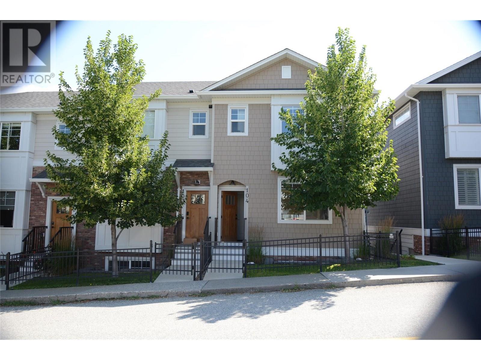 1393 9th Avenue Unit 104, Kamloops, BC V2C 0H8