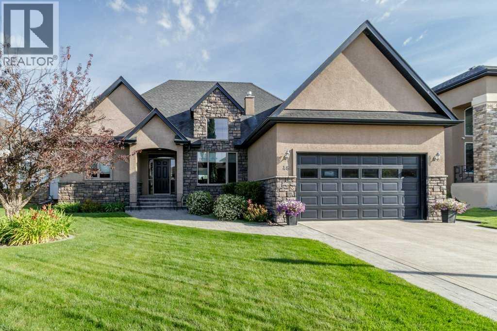 48 Fieldstone Way, Sylvan Lake, AB T4S 2L3