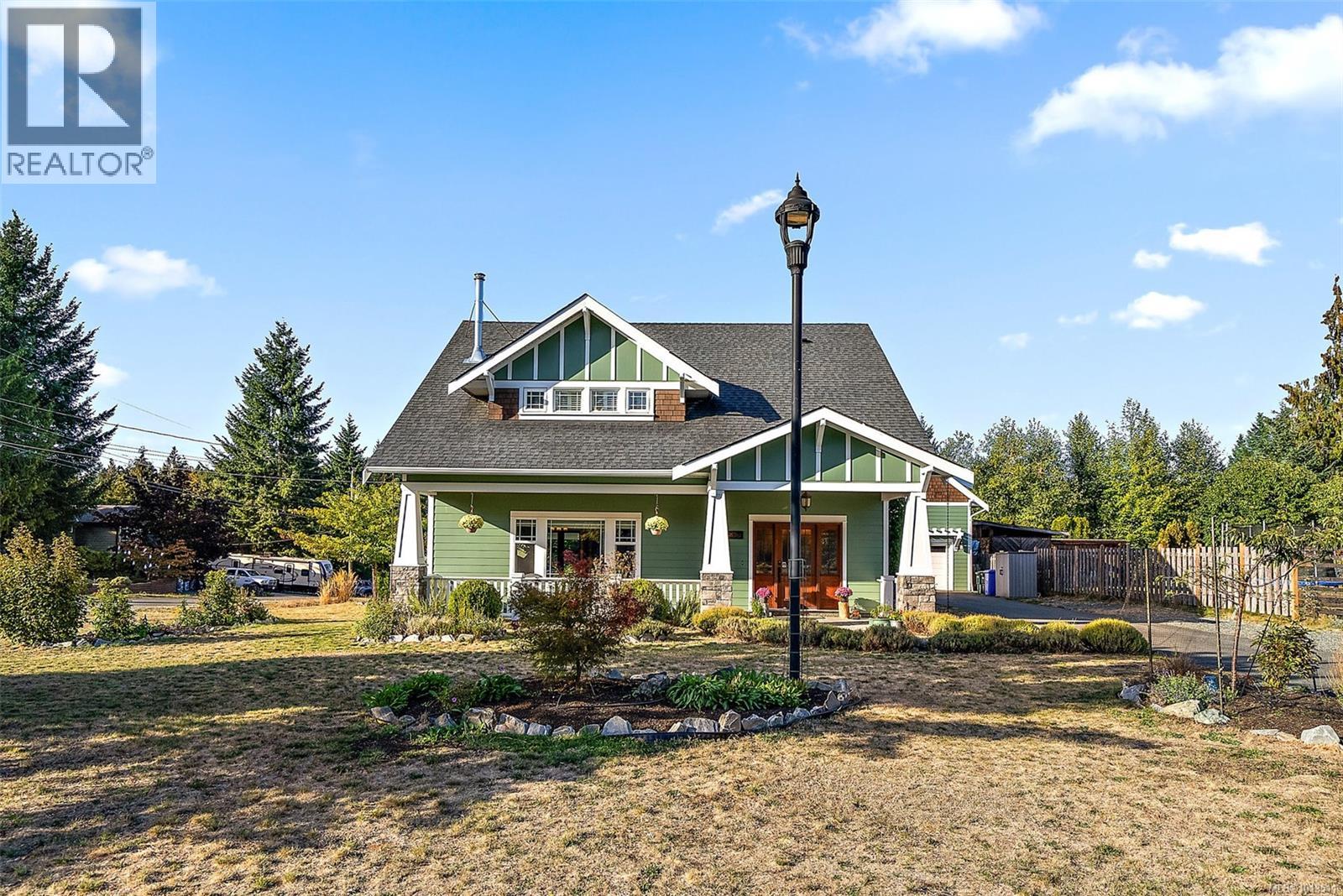 2219 Baron Rd, Shawnigan Lake, BC V8H 0K4