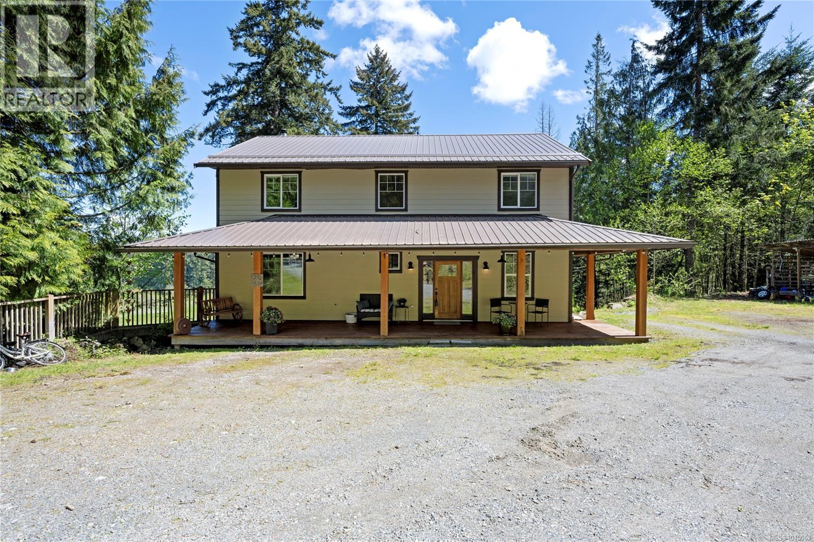 2500 Myles Lake Rd, Nanaimo, BC V9X 1E7