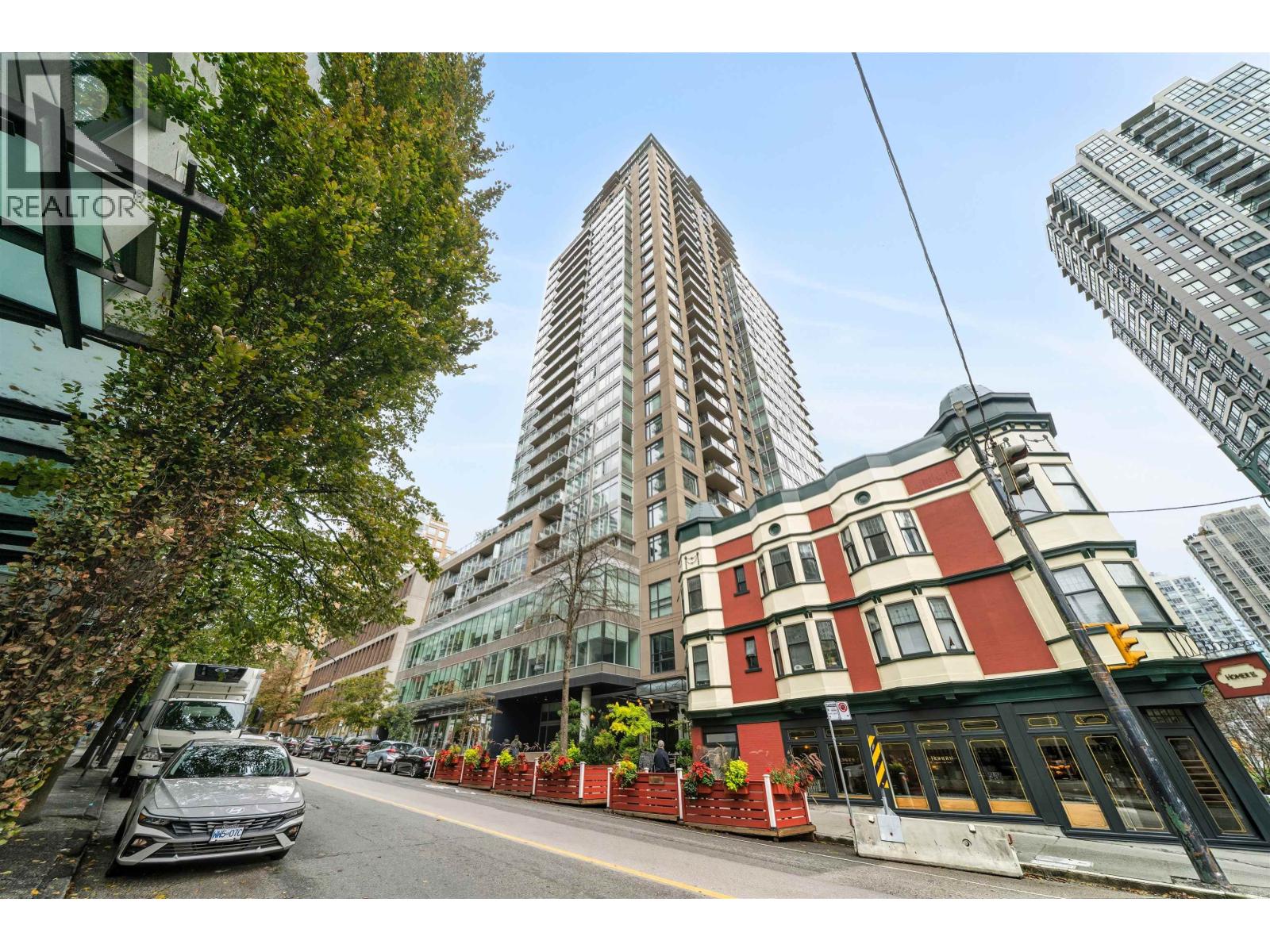 888 Homer Street Unit 1607, Vancouver, BC V6C 0B5