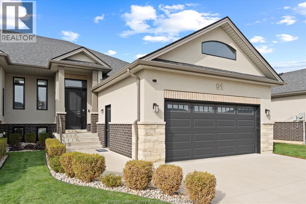91 Carolina Woods Cres, Leamington, ON N8H 5N2