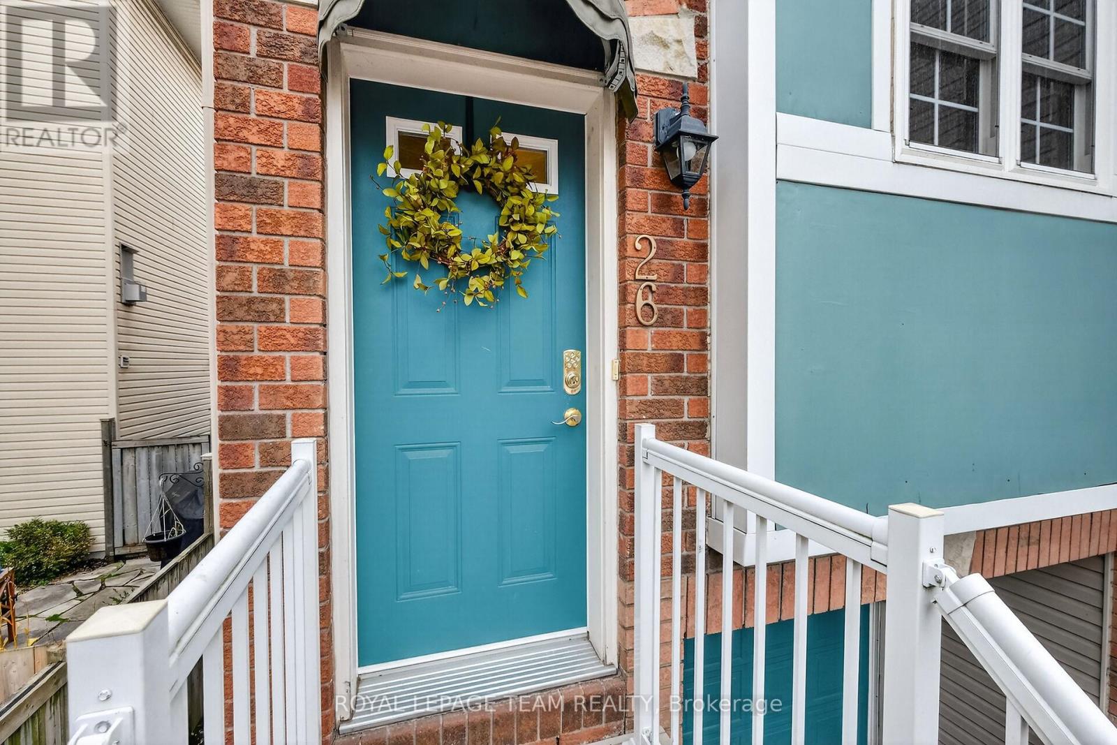 25 Bayswater Avenue #26, Ottawa, ON K1Y 2E5