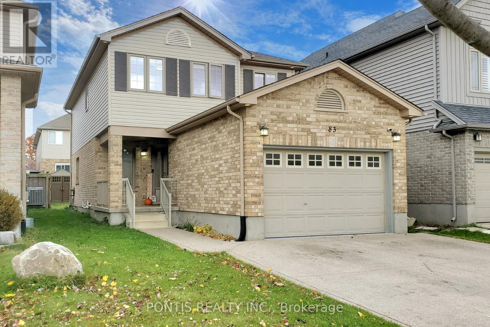 83 Hinrichs Cres, Cambridge, ON N1T 0A9