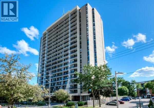 81 Church Street Unit 1504, Kitchener, ON N2G 4M1