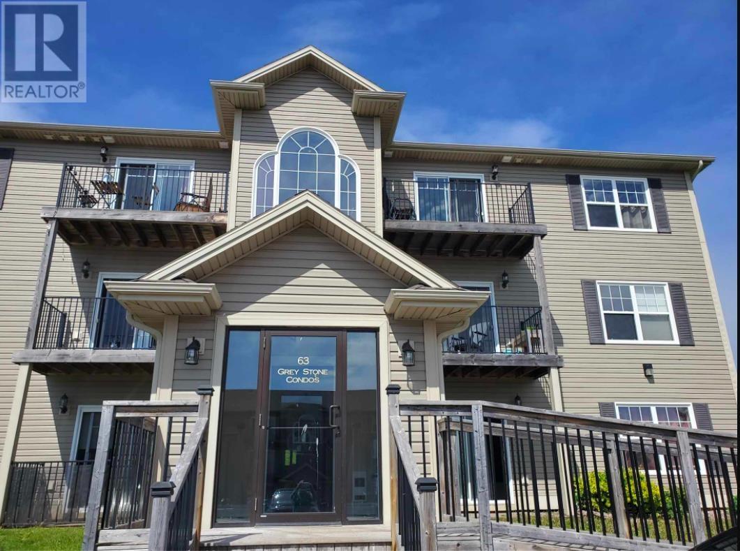 63 Glen Stewart Drive Unit 308, Stratford, PE C1B 2A8