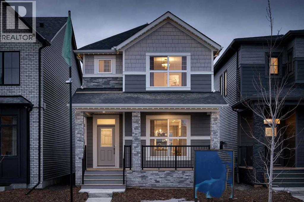 76 Creekview Common SW, Calgary, AB T2X 4Y1
