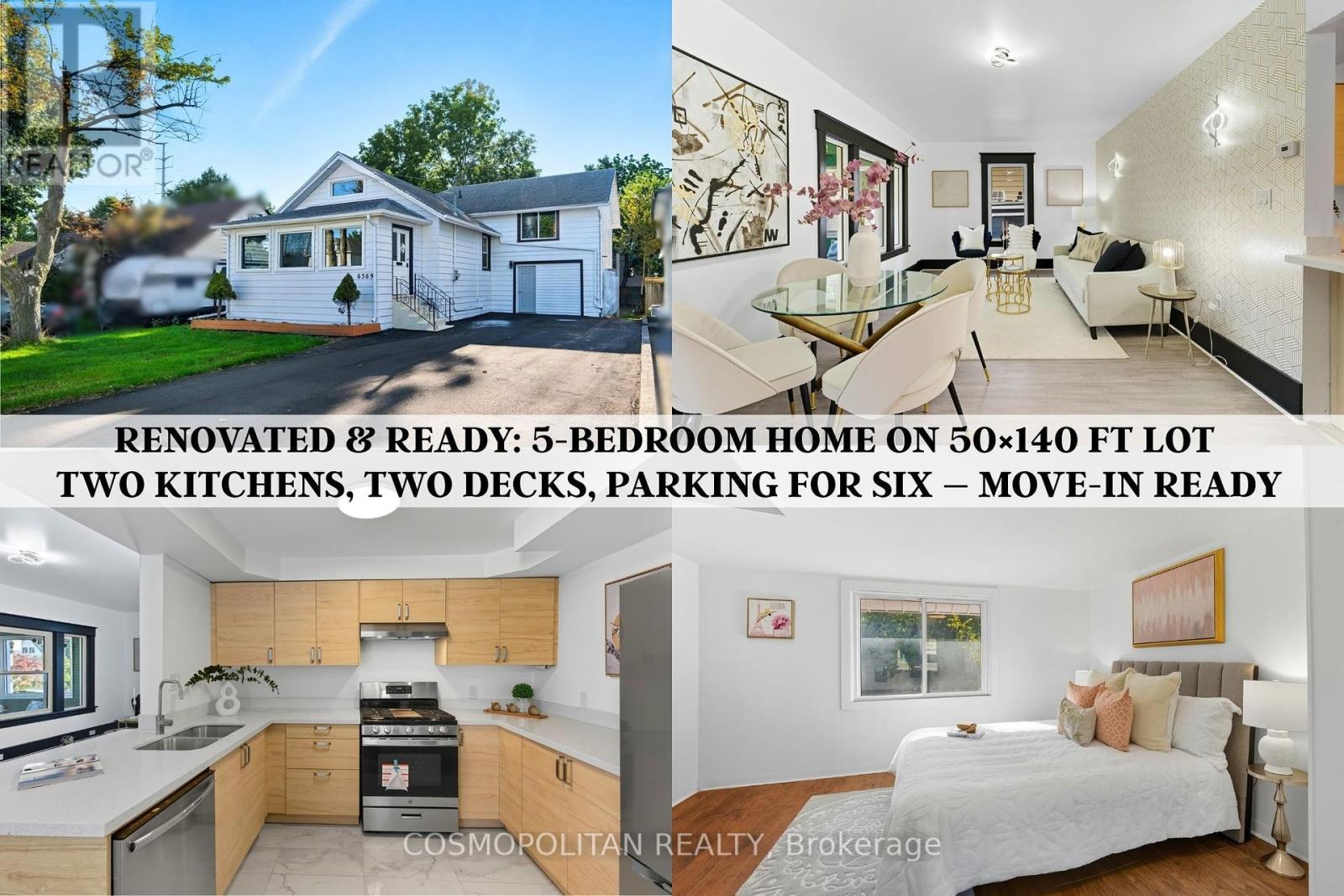 6369 Orchard Ave, Niagara Falls, ON L2G 4H3