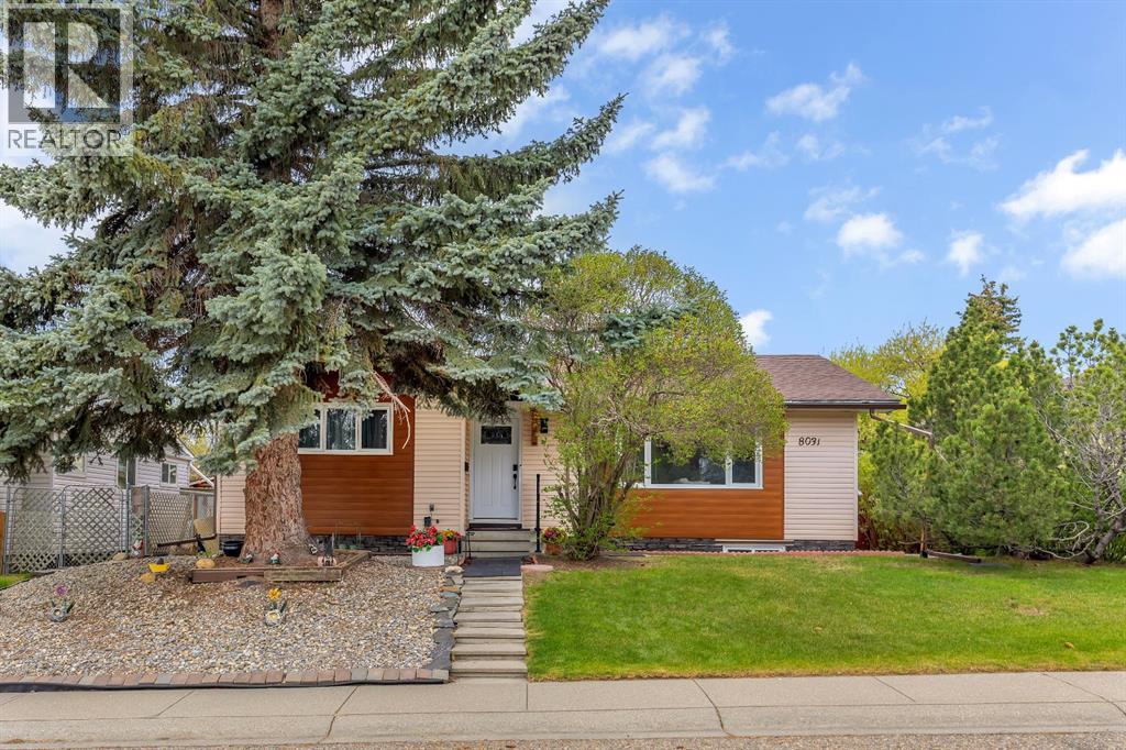 8031 Huntwick Hl NE, Calgary, AB T2K 4G9