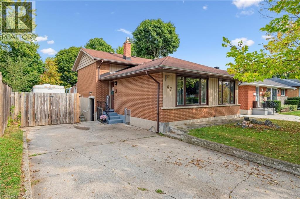 47 Rouse Ave, Cambridge, ON N1R 4M6