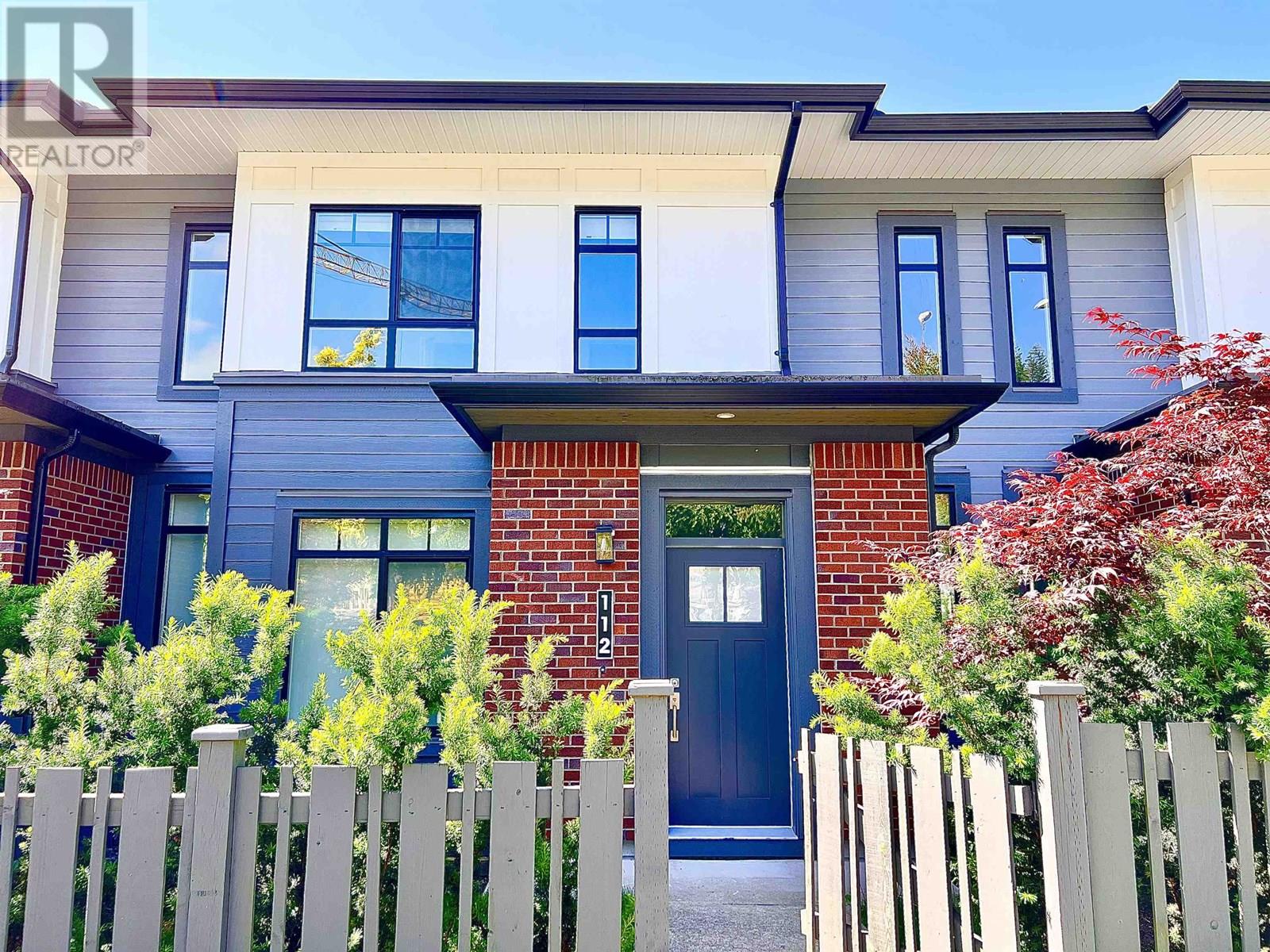 1360 Mitchell Street Unit 112, Coquitlam, BC V3E 0T7