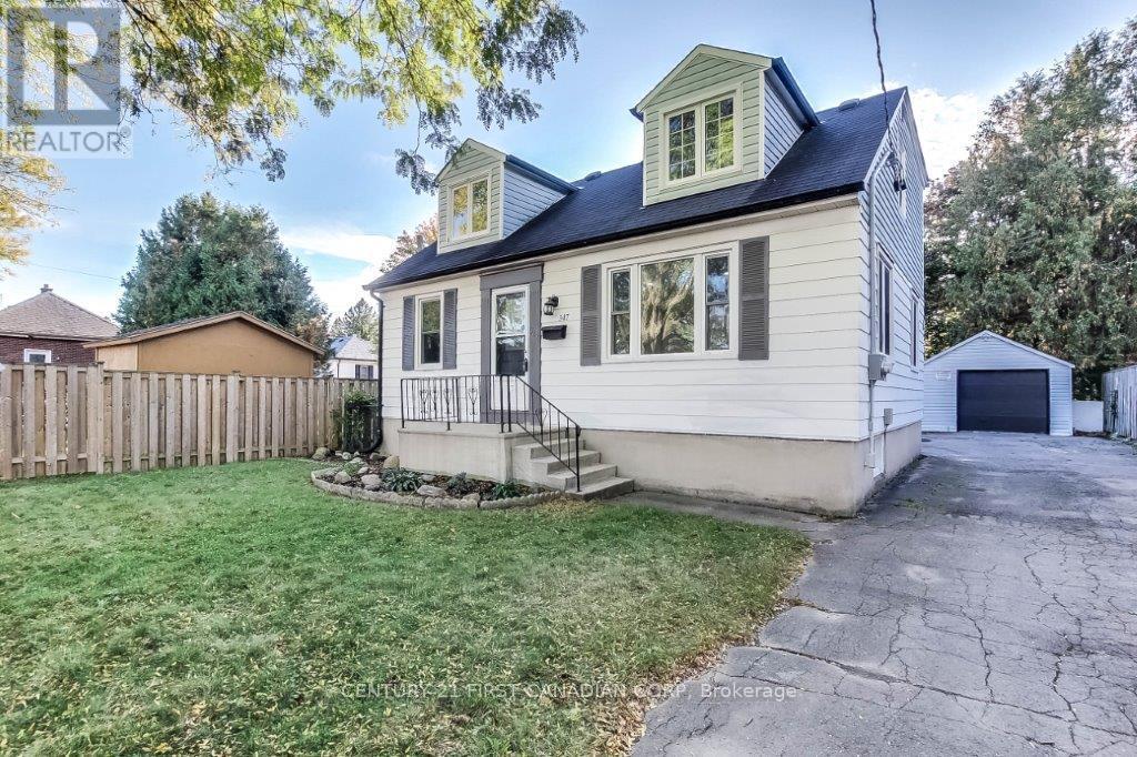 347 Thiel St, London East East H, ON N5W 4P7