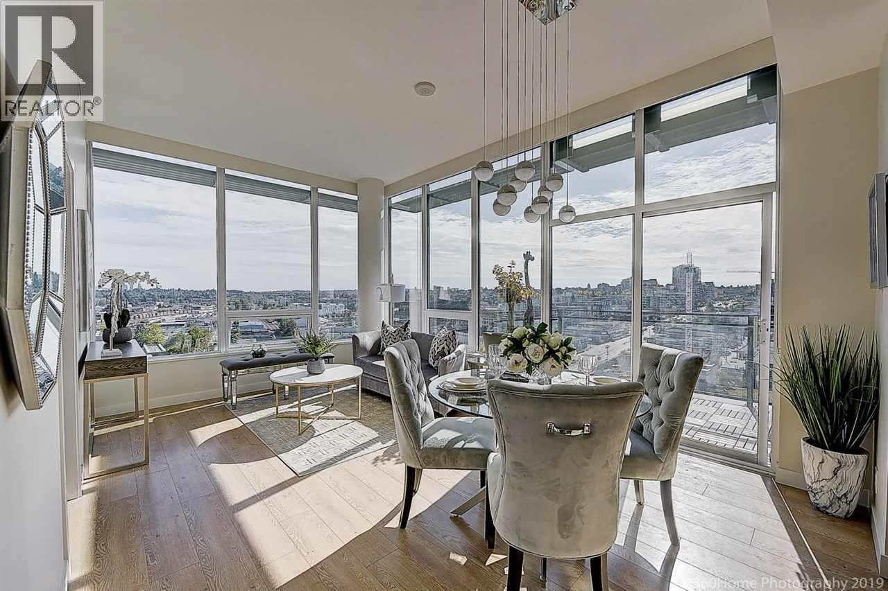 111 E 1st Avenue Unit 1802, Vancouver, BC V6A 0E9