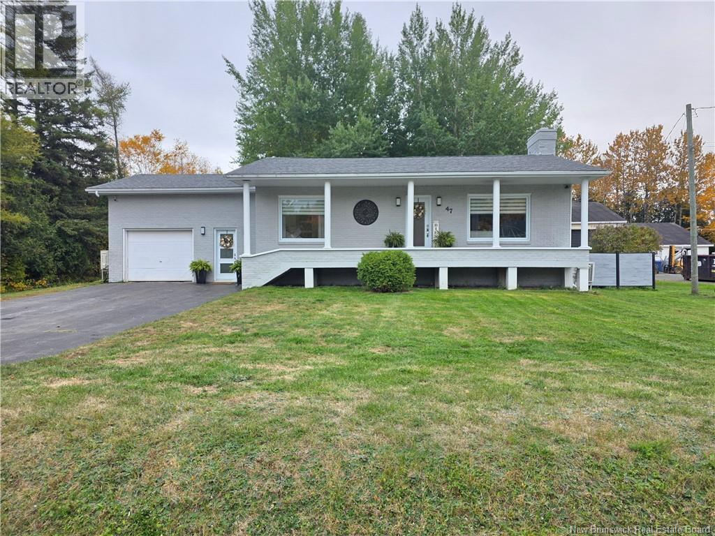 47 Moulin St, Nigadoo, NB E8K 3R7