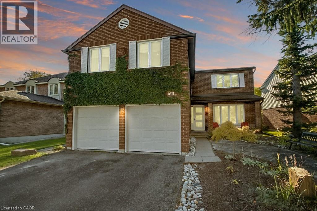 166 Westvale Dr, Waterloo, ON N2T 1C2