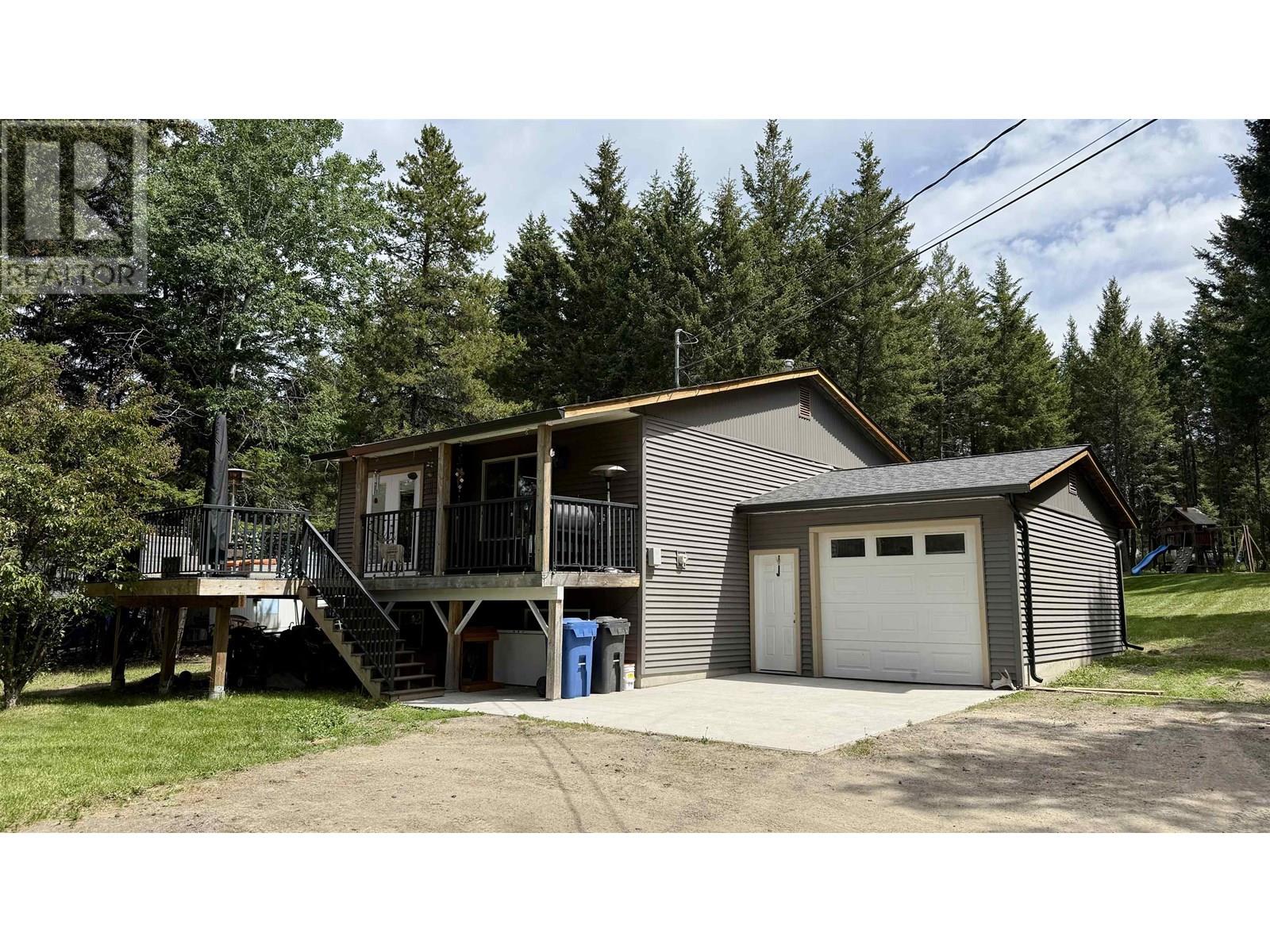 4755 Anzeeon Rd, 108 Mile Ranch, BC V0K 2Z0