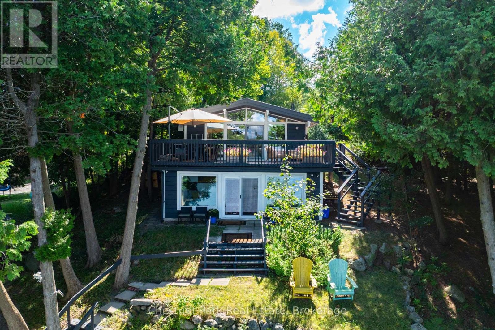8 1140 Cowan Park Rd, Muskoka Lakes, ON P0B 1M0