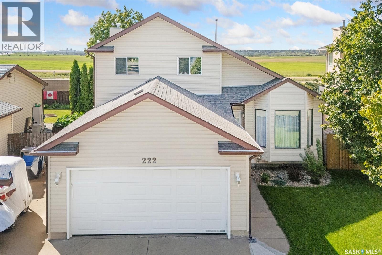 222 Haslam Ct, Saskatoon, SK S7S 1E3