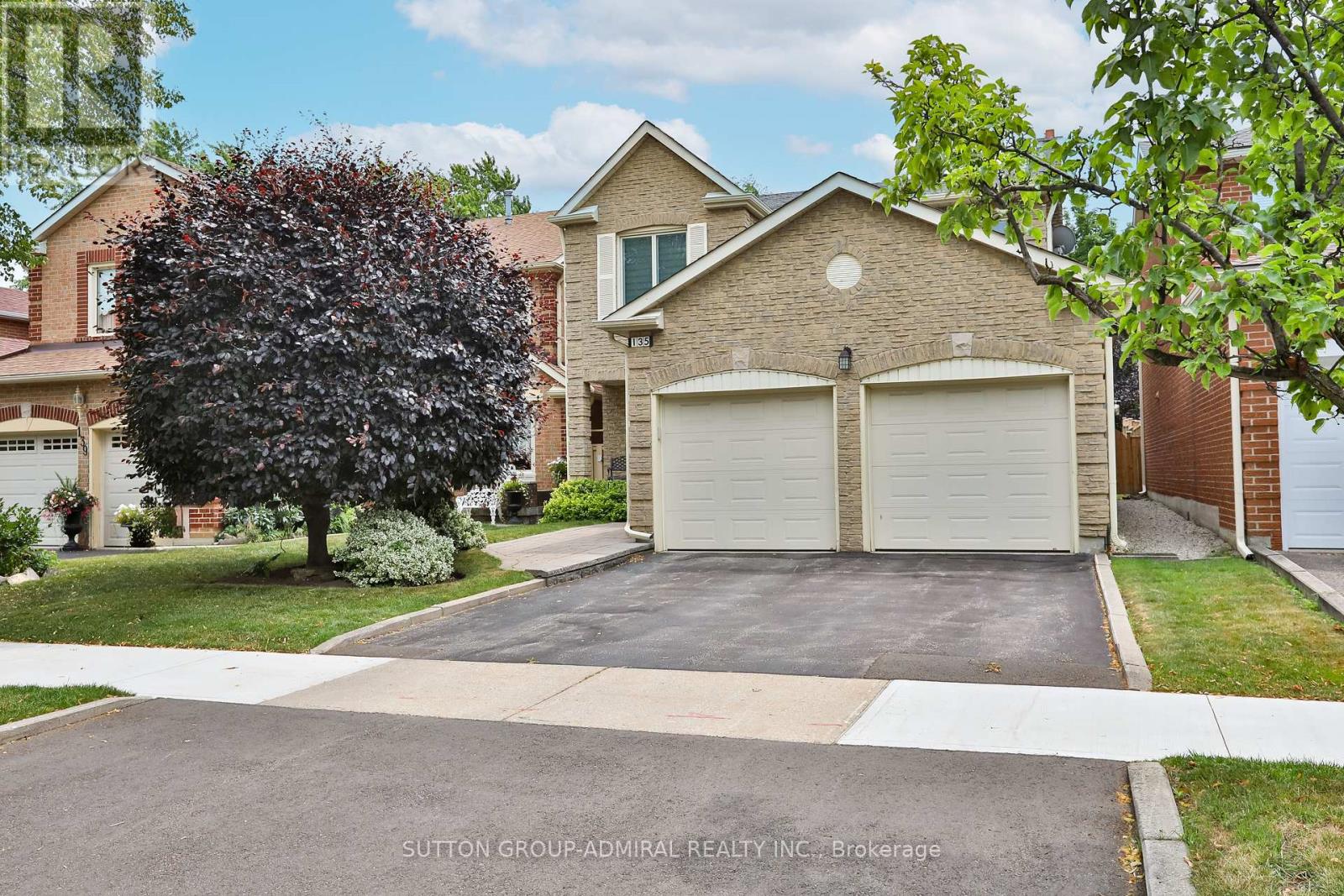135 Heatherton Way, Vaughan Crestwood-springfarm-yorkhill, ON L4J 3E8