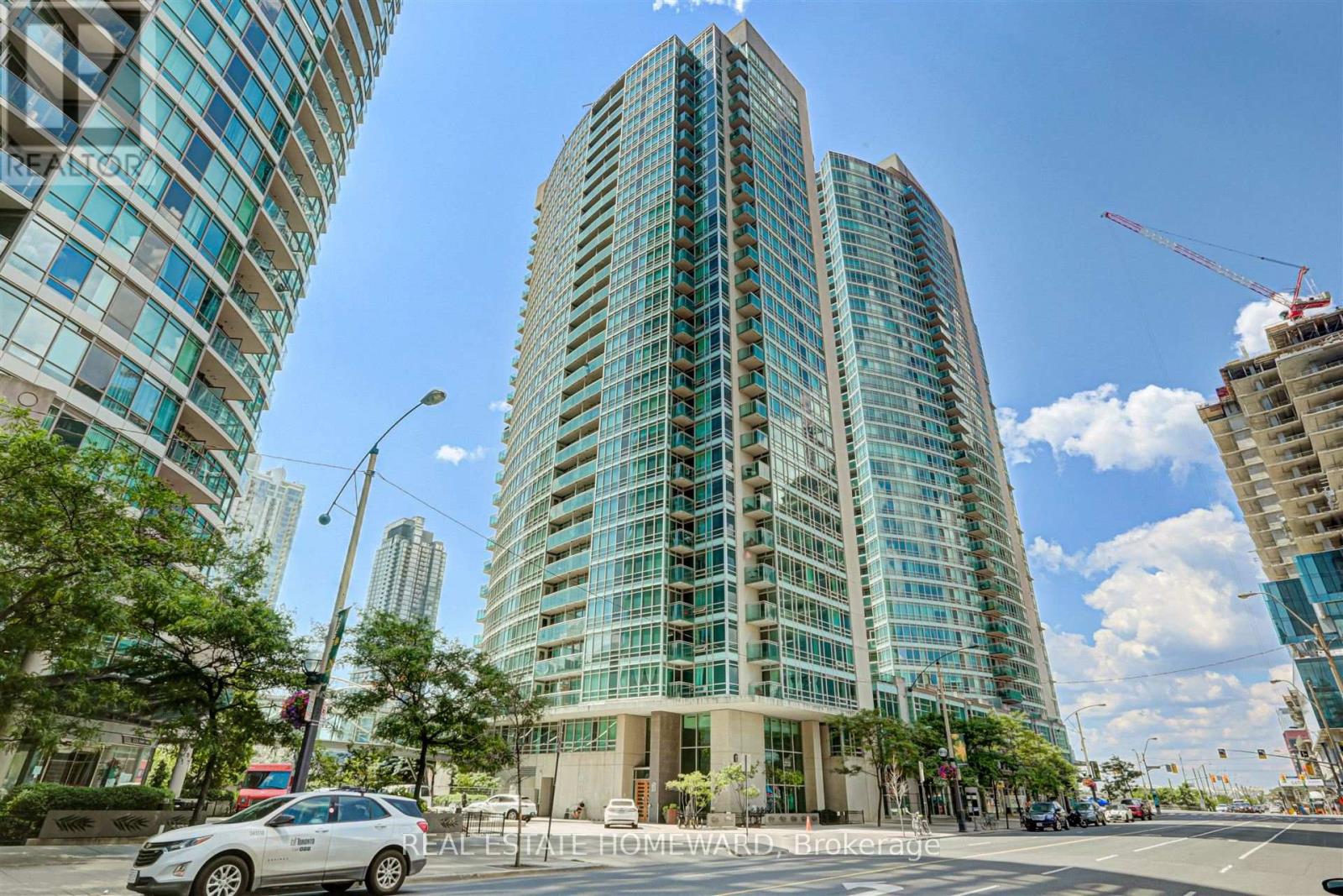 1211 397 Front St W, Toronto Waterfront Communities, ON M5V 3S1
